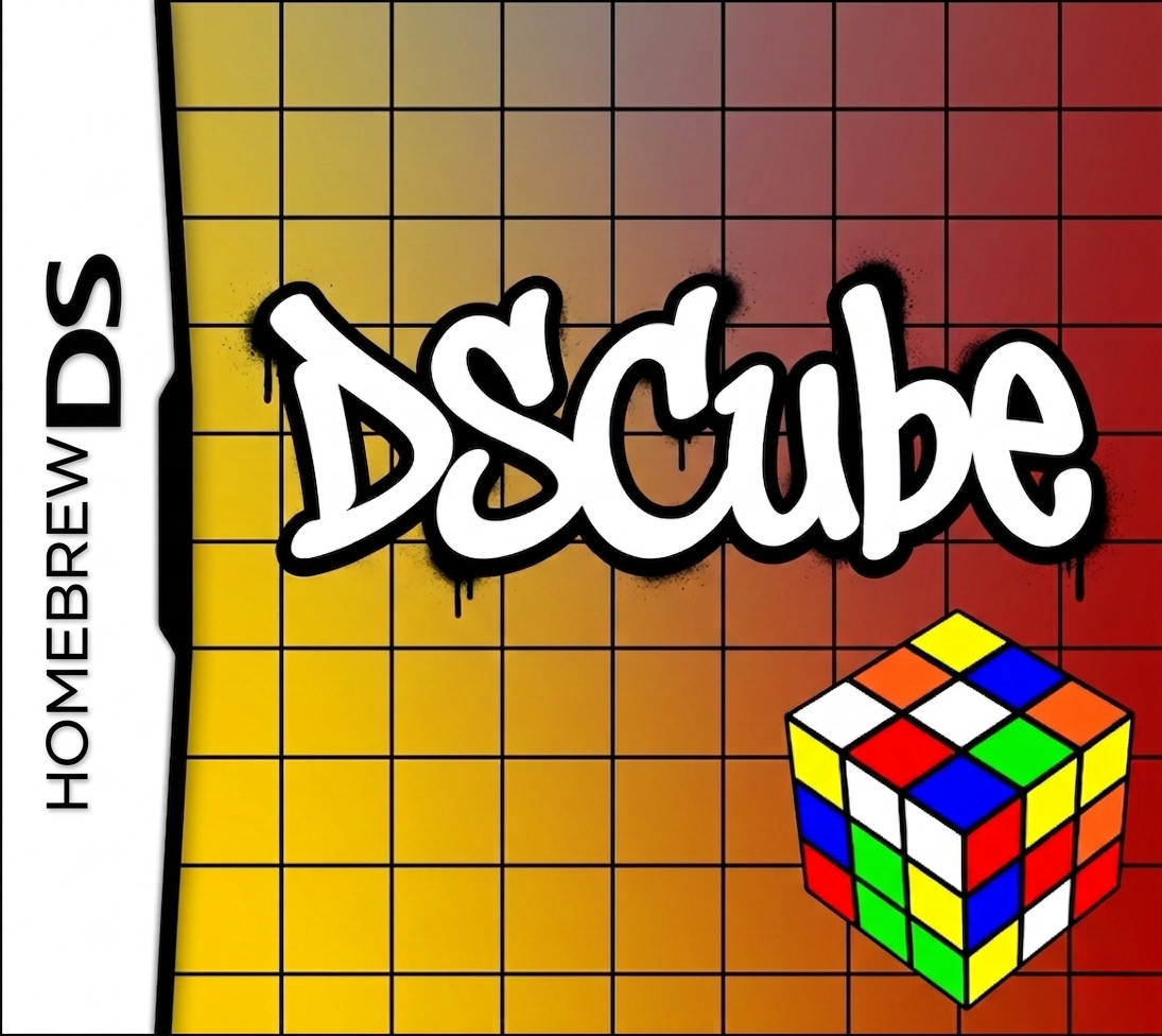 DSCube box art